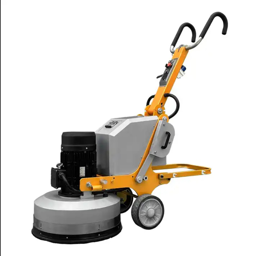 Portable Electric Concrete Polishing Machine Vacuum Concrete Floor Grinders