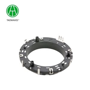  Rotary Encoder Price-Friendly Ec11 Model with Knob and Switch Manufactures