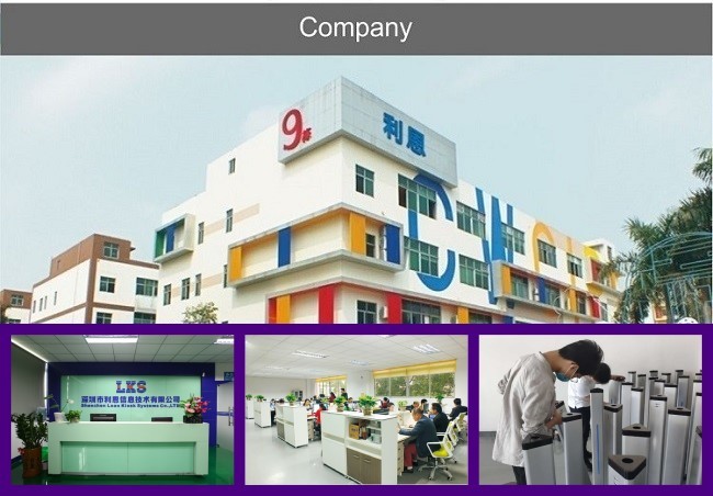 Epidemic Prevention Face Recognition Temperature Body Temperature Screening System