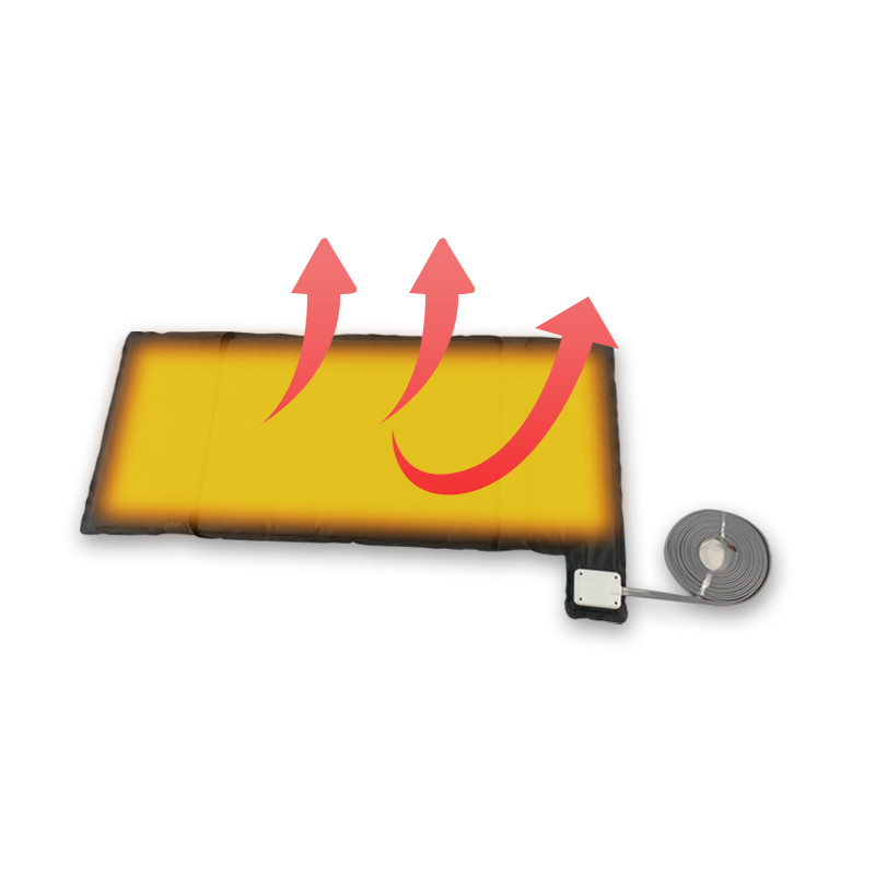 GrapheneMedicHeat Pad Alleviating Pain and Discomfort for Musculoskeletal Conditions