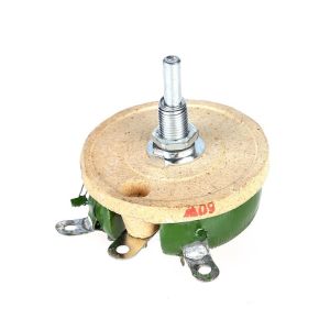 100r Ceramic Variable Resistor 25W 1-10kΩ ±10% Tolerance