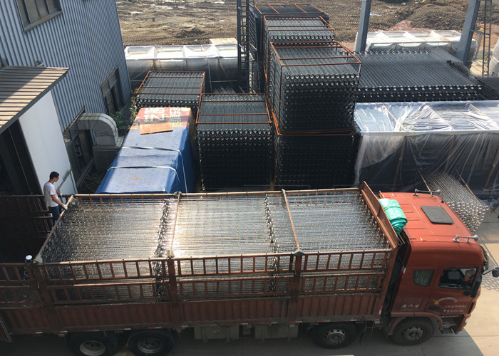 Mild Steel Dust Bag Supporting Cages