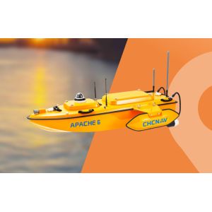  APACHE6 USV Turnkey multibeam echosounderautonomous USV system Manufactures