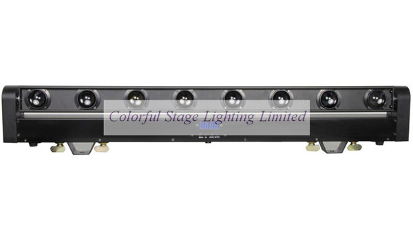 8x10W RGBW 4 in 1 Moving Head Beam LED Wall Washer