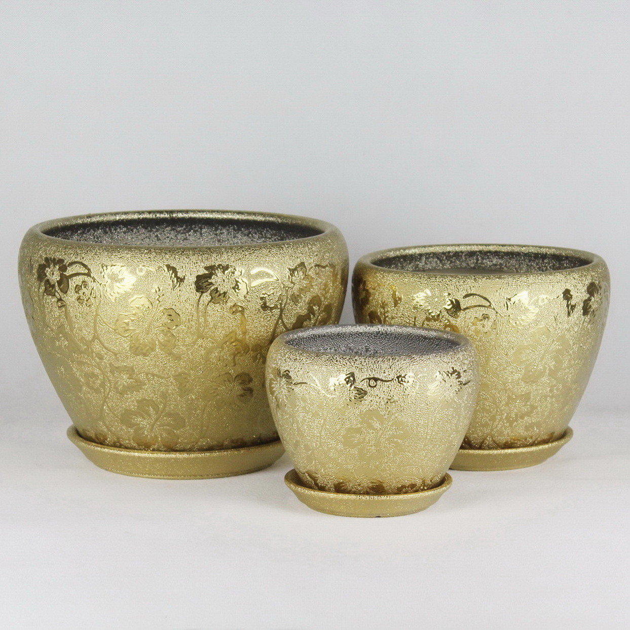 Ceramic Pots For Your Plants Wide Range Of Sizes Available
