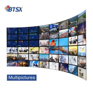  Screen Roaming Ulti-Screen Window Opening Software Window Manager Video Wall Controller Software for LCD Video Wall Panel Manufactures