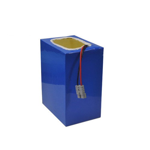 18650 13S10P 30Ah 48 Volt Lithium Battery Pack For Golf Cart