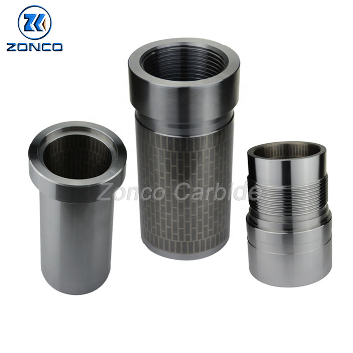 TC Bearing Tungsten Carbide Parts