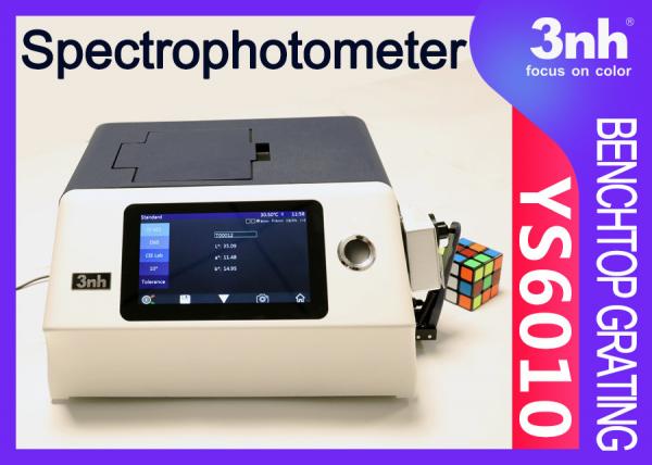 Quality YS6010 Paint Matching Spectrophotometer For Scientific Research School / Laboratory for sale