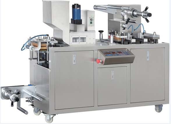 TIANHE Mini Series Blister Packing Machine For Foodstuff , Medicine , Electronics