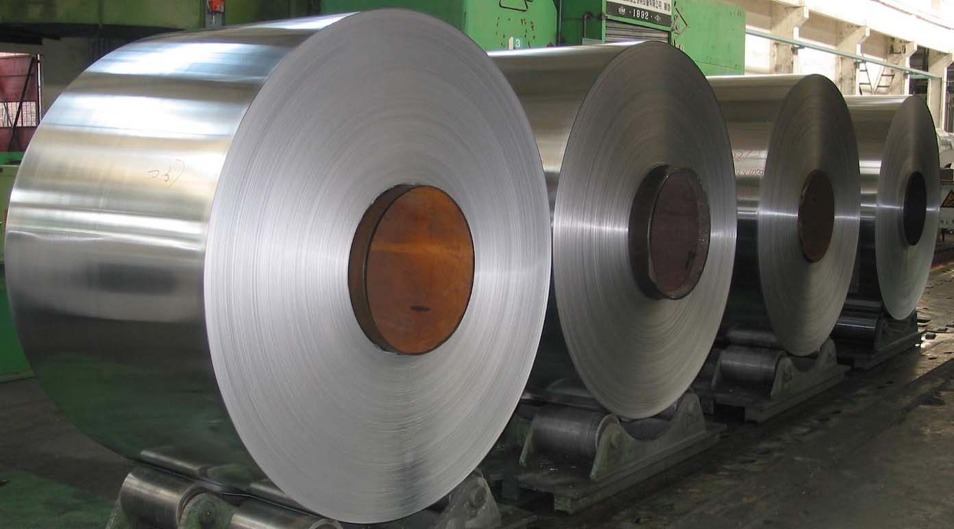 Temper O - H112 Aluminium Decorative Foil Cold Rolling HS Code 7607