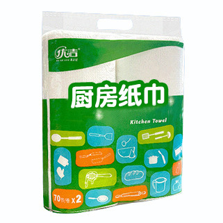 Say Goodbye to Wasteful Paper Towels with Eco-Friendly Kitchen Hand Tissue Paper Roll
