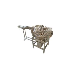 Egg Breaking Machine With Cup Separation Function For Yolk White Full Egg