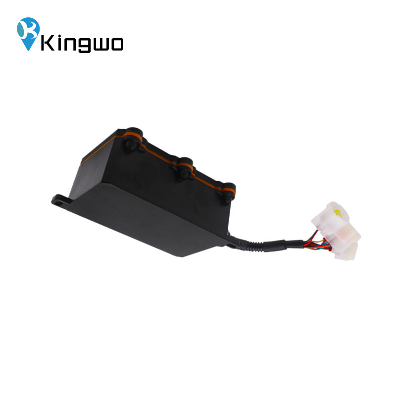 AGPS LBS WIFI High Accuracy Vehicle GPS Trackers device Vibration Alarm IP68
