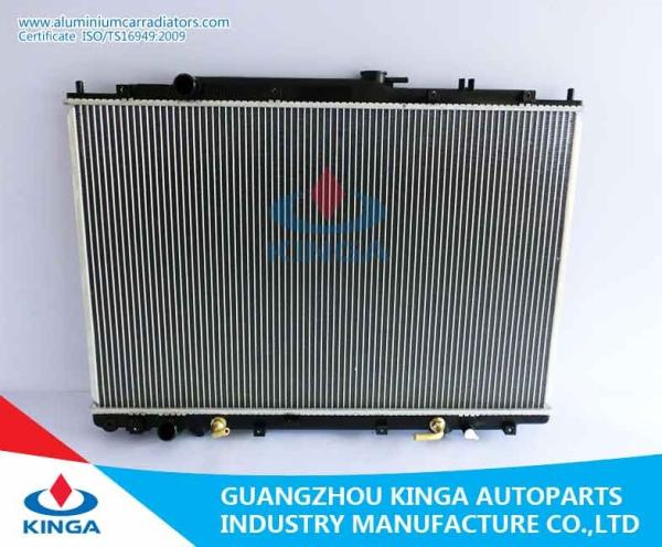 Nissan Acura MDX '01-02 AT Custom Aluminum Radiators PA16mm Heattransfer