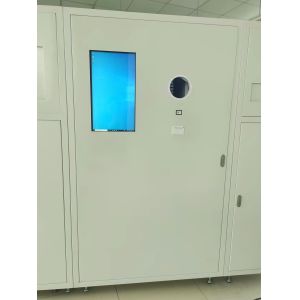 Intelligent Reverse Vending Machine with AI Powered Detect Barcode Detect Custom Language Support