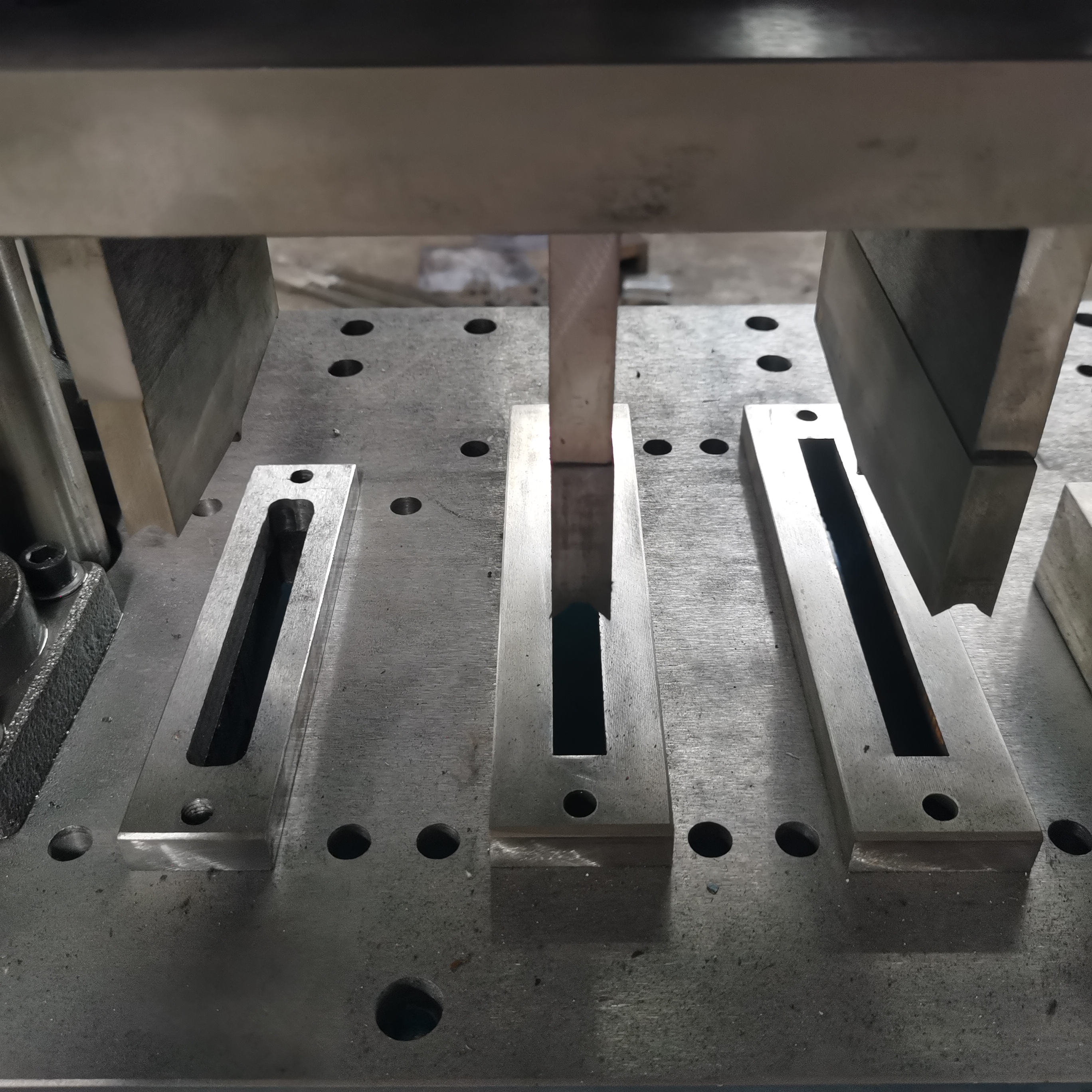 Aluminum Window Punching Machine 1.5kw