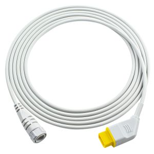  NihonKohden Compatible IBP Adapter Cable AG Connector Manufactures