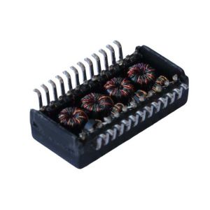  IH-037 Magnetic Gigabit Ethernet Isolation Transformer With PoE LP82440ANL Manufactures