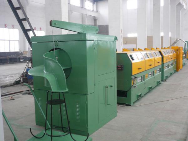 Heavy Duty Wire Shot Blasting Equipment With Critical Cleaning 8230 × 762 ×