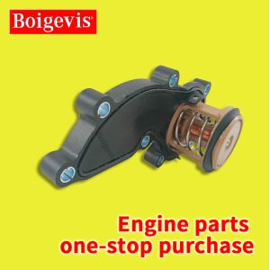 Engine Coolant System Thermostat 06E121111AC For C7 2.5 2.8