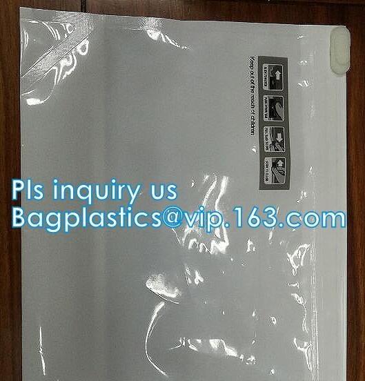 NY PE Lined Fresh Popcorn Food Vacuum Bags For Frozen Storage Vacuum Packaging