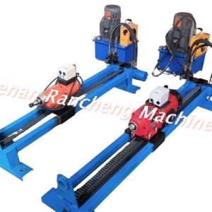 Efficient Small Hydraulic Thrust Boring Machine For 60-80m Depth Applications