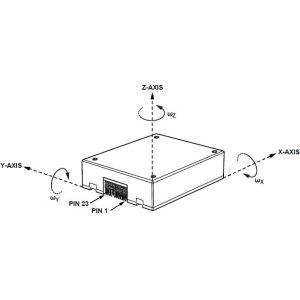 Compact 10 DOF MEMS Inertial Measurement Unit IMU Module ADIS16488 Replacement