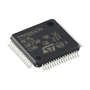  100% Original STM32 STM32G474 STM32G474RET6 LQFP-64 In Stock Good Price Manufactures
