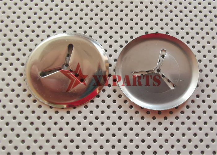 3.0mm Perforated Base Marine Nails For Insulation Building Galvanized Or Copper Coated