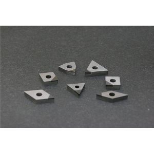 Integral Inlaid CNC Carbide Inserts PVD Coating With Various Models