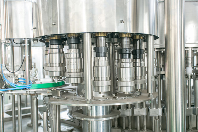 Mineral Drinking Bottling Plant Line Filling Bottle Water Making Machines 3