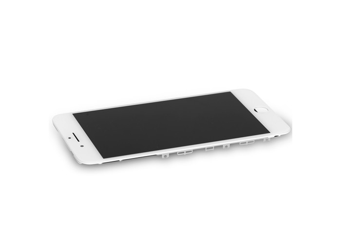 Black / White Iphone 7 Plus Lcd Screen Replacement Touch Screen Digitizer Assembly