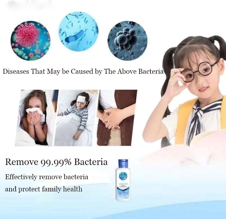 Healthy Care Medical Grade Disinfectant Waterless Moisturizing Hand Sanitizer