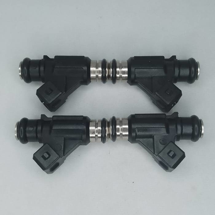 25335288 2010 2008 2009 Mercury Mariner Fuel Injector Replacement 60hp Outboard
