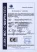 Quanzhou Kerui mechanical equipment Co., Ltd Certifications