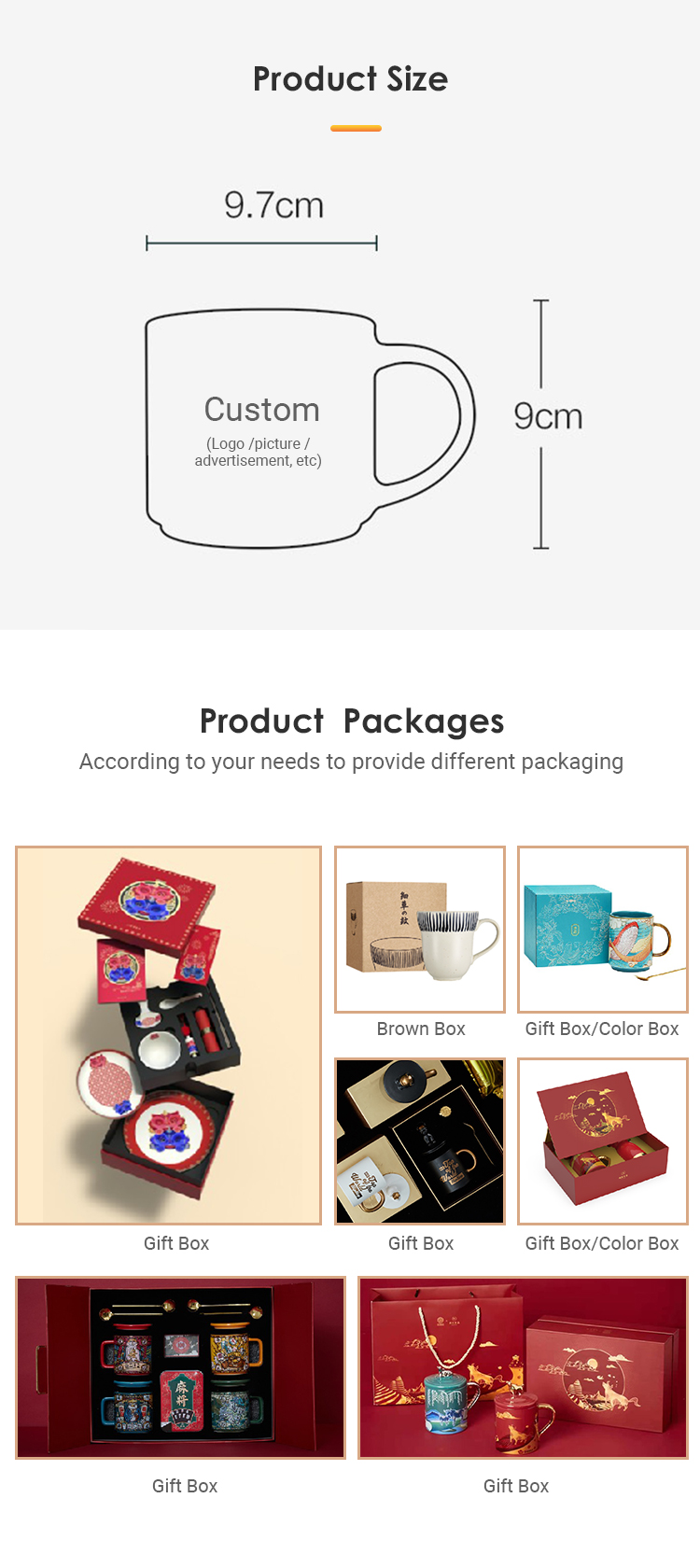 Wholesale Custom Logo cups Multi-colored wholesale mugs Ceramic Cups Espresso Coffee mugs ceramic cups