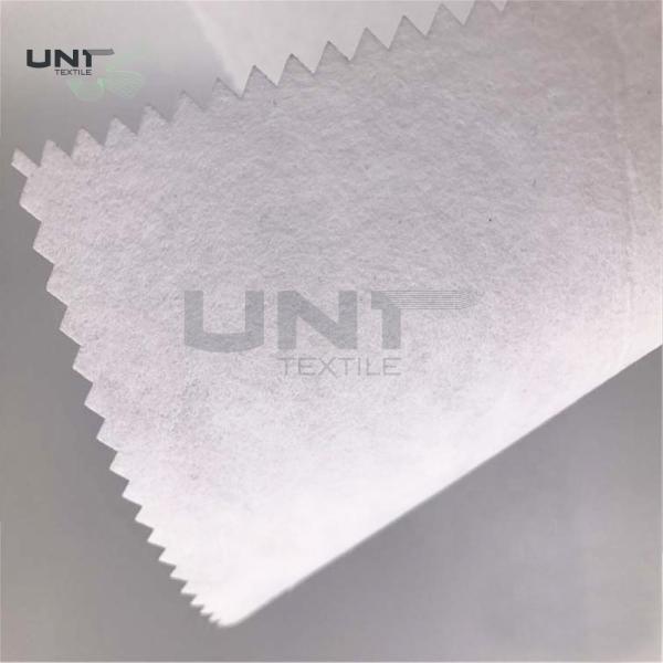 Air Laid Polyester Embroidery Backing Fabric Cut Away