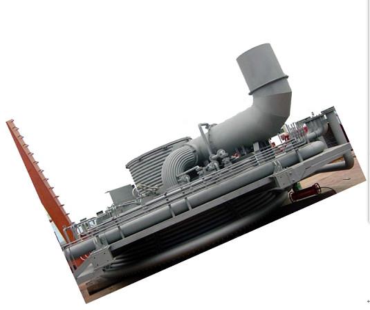 Electrical arc furnace Water Cooled Panel tunnel furnace steel iron making
