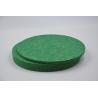 Buy cheap Custom Round PET Felt Acoustic Panels Acoustic Baffles For Restaurant Wall / from wholesalers