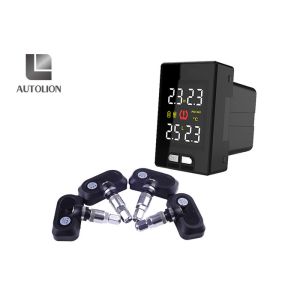 Special Design Automatic Tire Pressure Monitoring System Auto Alarm With LED