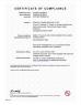 Foshan Tianyi Sanitary Ware Technology Co., Ltd. Certifications