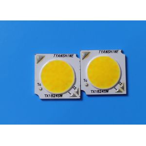 Bi - Color COB LED Chip High Power Cob LED Array 4800lm RoHS