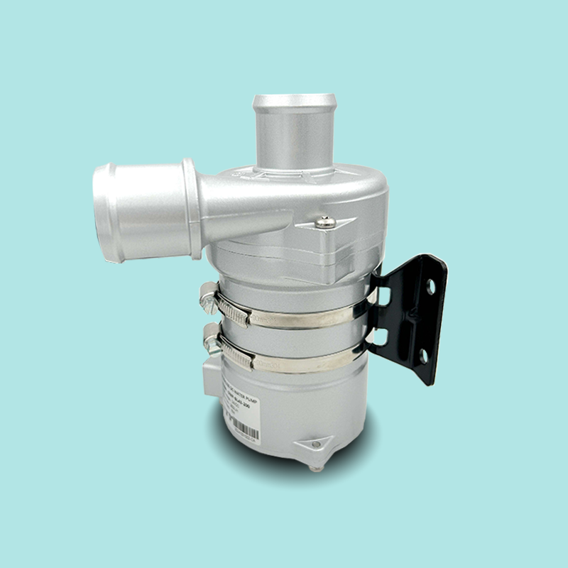 High efficiency 24V 250W BLDC water pump for automotive use and industrial cooling