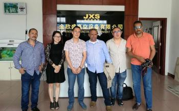 Foshan Jinxinsheng Vacuum Equipment Co., Ltd.