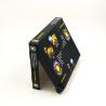 Buy cheap Rigid Packing Paper Box Embossing / Glossy / Matt Lamination Black Color from wholesalers