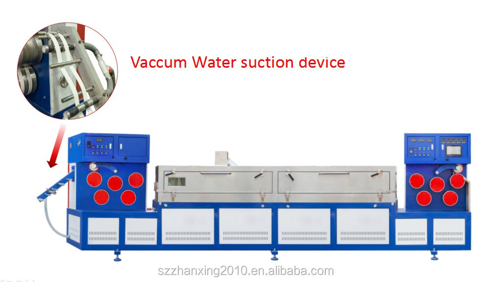 High-Performance PP Packing Strap Making Machine for Industrial Production