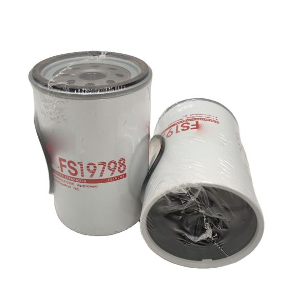 Supply Fuel Filter Oil Water Separator FS19798 for Fuel Injection System 1997