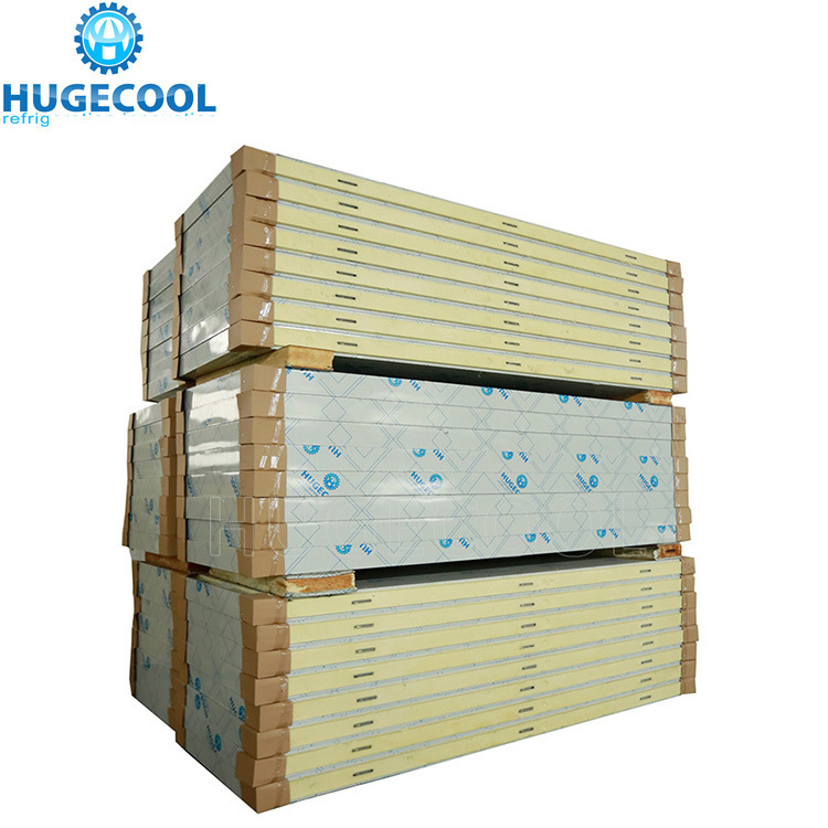 No Heating Cooler Glass Door Walk in Cooler Cold Room