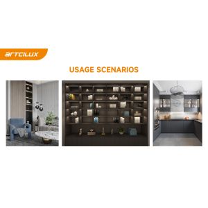 Easy Installation WiFi Motion Detector Switch for Smart Home Automation WiFi